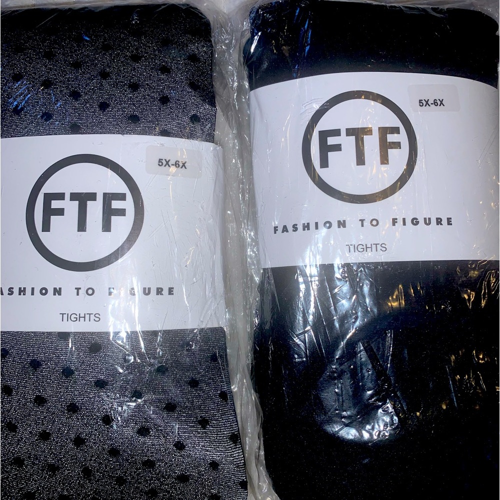 FTF tights NWT